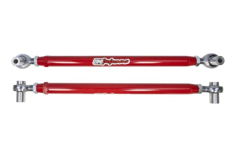 UMI Performance 64-72 GM A-Body Adjustable Lower Control Arms Off Set Bushings CrMo