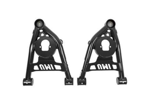 UMI Performance 64-72 GM A-Body Tubular Front Lower A-Arms Polyurethane Bushings thumbnail 2