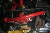 UMI Performance 64-72 GM A-Body Tubular Front Lower A-Arms Polyurethane Bushings thumbnail 6