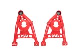 UMI Performance 64-72 GM A-Body Tubular Front Lower A-Arms Polyurethane Bushings thumbnail 8