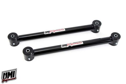 UMI Performance 82-02 GM F-Body Tubular Non-Adjustable Lower Control Arms thumbnail 1