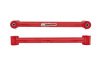 UMI Performance 82-02 GM F-Body Tubular Non-Adjustable Lower Control Arms - Red thumbnail 8