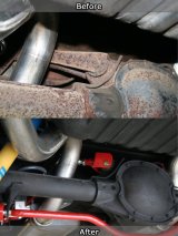UMI Performance 68-72 A-Body Adjustable Upper Control Arms- w/ Roto-Joint thumbnail 7