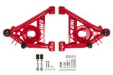UMI Performance 82-92 F-Body 78-88 G-Body S10 Tubular Front Lower A-Arms Poly thumbnail 1