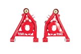 UMI Performance 78-88 G-Body S10 Tubular Front Lower A-Arms Delrin thumbnail 1