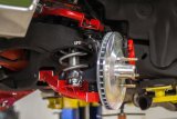 UMI Performance 78-88 G-Body S10 Tubular Front Lower A-Arms Delrin thumbnail 8