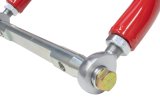 UMI Performance 78-88 G-Body S10 Tubular Front Upper A-Arms Adjustable thumbnail 7