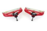 UMI Performance 78-88 G-Body S10 Tubular Front Upper A-Arms Adjustable thumbnail 3