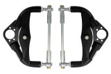 UMI Performance 78-88 G-Body S10 Tubular Front Upper A-Arms Adjustable No Ball Joint thumbnail 1