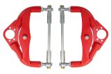 UMI Performance 78-88 G-Body S10 Tubular Front Upper A-Arms Adjustable No Ball Joints thumbnail 1