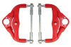 UMI Performance 78-88 G-Body S10 Tubular Front Upper A-Arms Adjustable No Ball Joints thumbnail 7