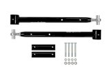 UMI Performance 91-96 Impala SS Adjustable Extended Length Lower Control Arms- Rod Ends thumbnail 1