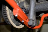UMI Performance 91-96 Impala SS Adjustable Extended Length Lower Control Arms- Rod Ends thumbnail 5