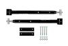 UMI Performance 91-96 Impala SS Adjustable Extended Length Lower Control Arms- Rod Ends thumbnail 6