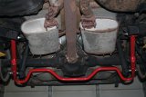 UMI Performance 91-96 Impala SS Adjustable Extended Length Lower Control Arms- Rod Ends thumbnail 7