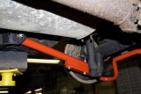 UMI Performance 91-96 Impala SS Adjustable Extended Length Lower Control Arms- Rod Ends thumbnail 9