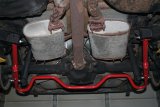 UMI Performance 91-96 Impala SS Adjustable Extended Length Lower Control Arms- Rod Ends thumbnail 5