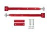 UMI Performance 91-96 Impala SS Adjustable Extended Length Lower Control Arms- Rod Ends thumbnail 8