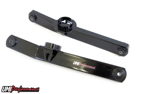 UMI Performance 59-64 GM B-Body Rear Lower Control Arms/Trailing Arms thumbnail 1