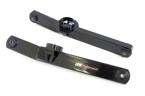 UMI Performance 59-64 GM B-Body Rear Lower Control Arms/Trailing Arms thumbnail 2