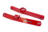 UMI Performance 59-64 GM B-Body Rear Lower Control Arms/Trailing Arms thumbnail 2