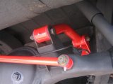 UMI Performance 59-64 GM B-Body Upper Control/Trailing Arm- inBanana Armin thumbnail 3