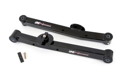 UMI Performance 65-70 GM B-Body Rear Lower Control Arms/Trailing Arms thumbnail 1