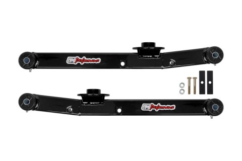 UMI Performance 65-70 GM B-Body Rear Lower Control Arms/Trailing Arms thumbnail 2