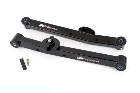 UMI Performance 65-70 GM B-Body Rear Lower Control Arms/Trailing Arms thumbnail 7