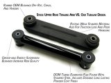 UMI Performance 67-70 GM B-Body Tubular Upper Control/Trailing Arm thumbnail 3