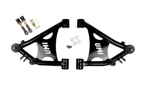 UMI Performance 82-92 GM F-Body Front Lower A-arms Polyurethane Coilover Specific thumbnail 1