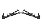 UMI Performance 93-02 GM F-Body Front Adjustable Lower A-Arms - Drag - CrMo thumbnail 5