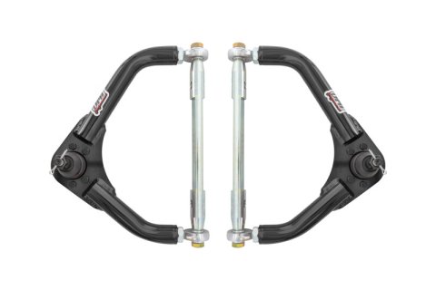 UMI Performance 70-81 GM F-Body Upper A-arms Front Adjustable Tall ball joints