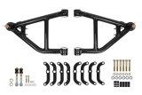 UMI Performance 64-72 GM A-Body Tubular Lower Front A-Arms Corner Max Tall Ball Joint thumbnail 1