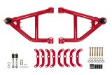 UMI Performance 64-72 GM A-Body Tubular Lower Front A-Arms Corner Max Tall Ball Joint thumbnail 1