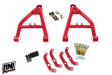 UMI Performance 64-72 GM A-Body Tubular Lower Front A-Arms Corner Max Tall Ball Joint thumbnail 8