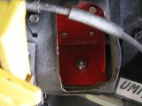 UMI Performance 79-93 Ford Mustang Lower Control Arm Reinforcements thumbnail 5