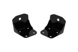 UMI Performance 79-93 Ford Mustang Lower Control Arm Reinforcements thumbnail 6