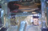 UMI Performance 79-93 Ford Mustang Lower Control Arm Reinforcements thumbnail 4