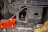 UMI Performance 79-93 Ford Mustang Lower Control Arm Reinforcements thumbnail 6