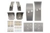 UMI Performance 94-04 Ford Mustang Upper and Lower Control Arm Reinforcements thumbnail 3