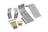 UMI Performance 79-04 Ford Mustang Upper Control Arm Reinforcement thumbnail 2
