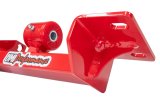 UMI Performance 93-02 GM F-Body Tunnel Brace Mount Stock Exhaust No Loop thumbnail 4