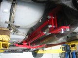 UMI Performance 93-02 GM F-Body Tunnel Brace Mount Long Tube Header Set-Ups w/ Loop thumbnail 4