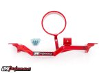 UMI Performance 93-02 GM F-Body Tunnel Brace Mount Long Tube Header Set-Ups w/ Loop thumbnail 1