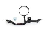 UMI Performance 93-02 GM F-Body Tunnel Brace Mount Long Tube Header Set-Ups w/ Loop thumbnail 2