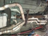 UMI Performance 93-02 GM F-Body Tunnel Brace Mount Long Tube Header Set-Ups w/ Loop thumbnail 5