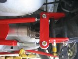 UMI Performance 82-02 GM F-Body Transmission Mounted Adjustable Torque Arm thumbnail 6