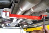 UMI Performance 08-09 Pontiac G8 10-13 Camaro Tunnel Brace thumbnail 3