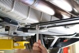 UMI Performance 08-09 Pontiac G8 10-13 Camaro Tunnel Brace thumbnail 5